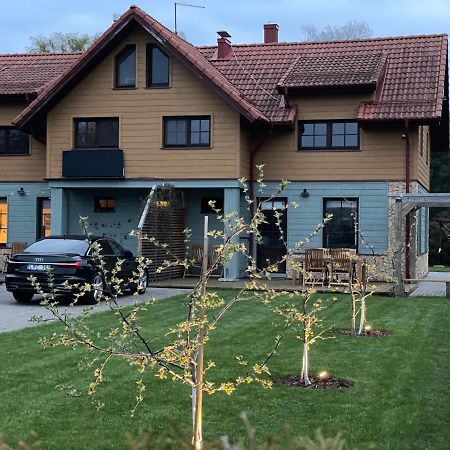 Karkle Summerhouse, Sea View Villa 외부 사진