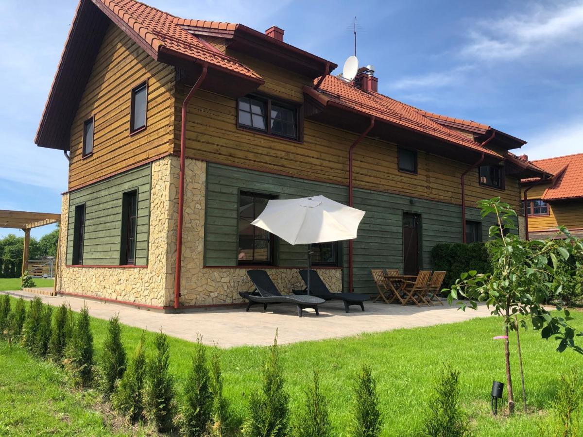 Karkle Summerhouse, Sea View Villa 외부 사진