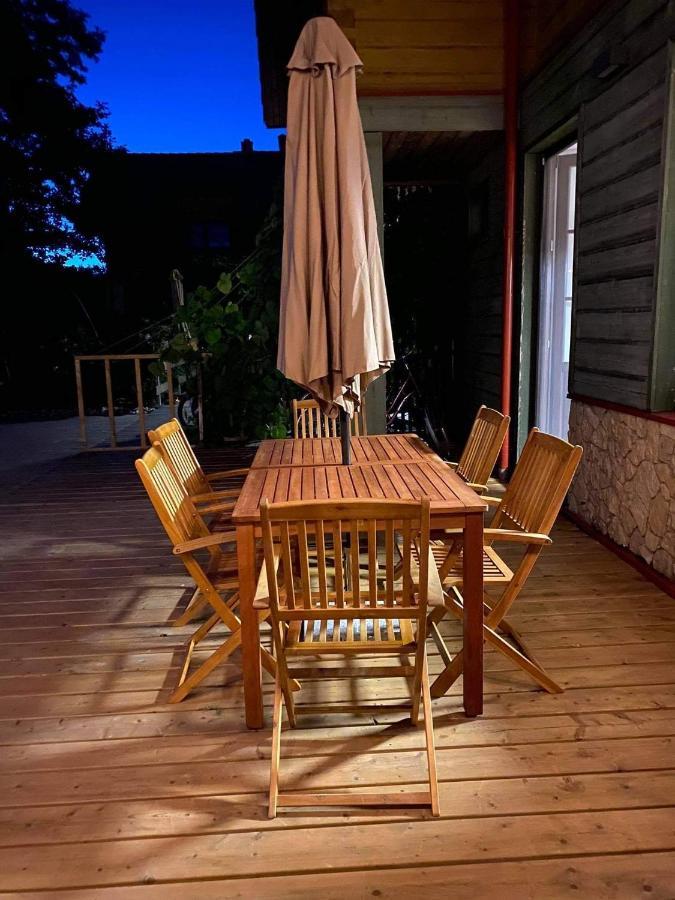Karkle Summerhouse, Sea View Villa 외부 사진