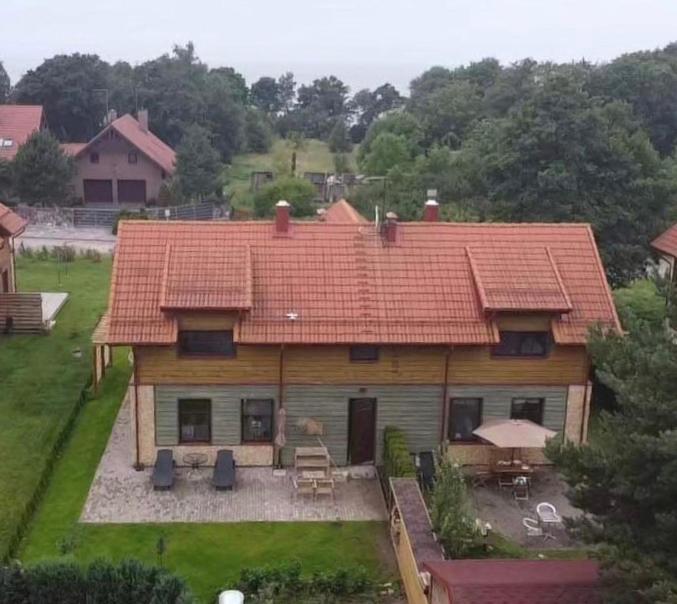 Karkle Summerhouse, Sea View Villa 외부 사진
