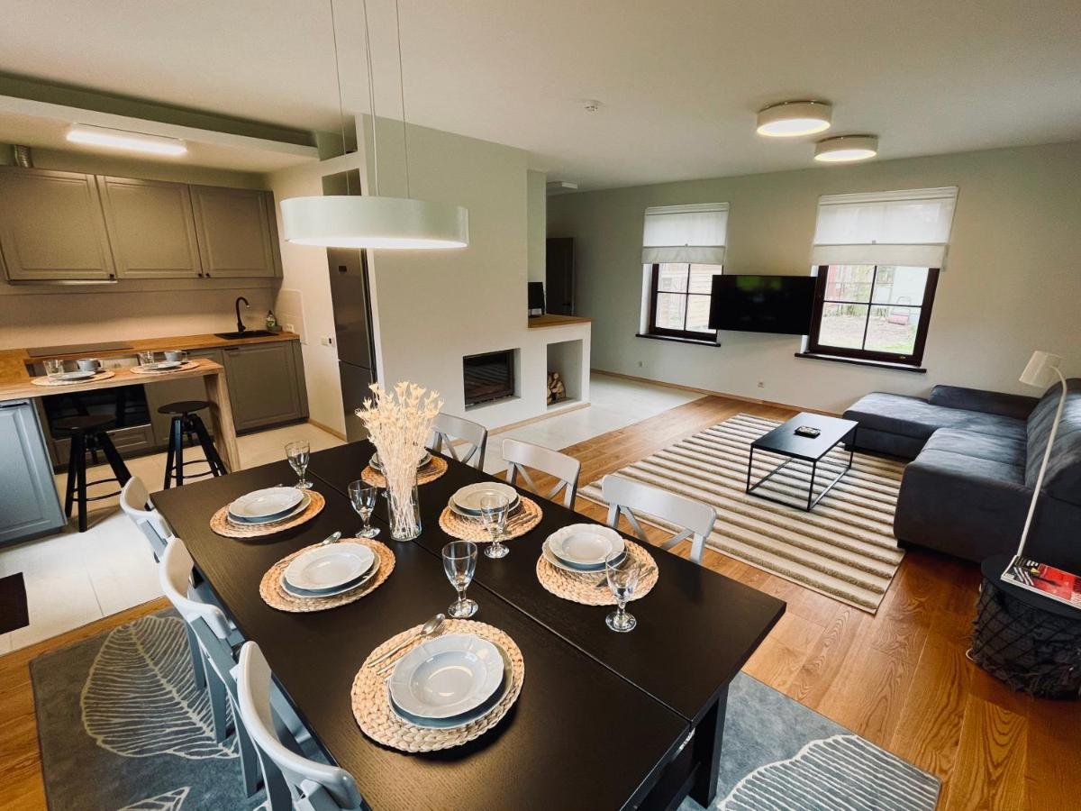 Karkle Summerhouse, Sea View Villa 외부 사진
