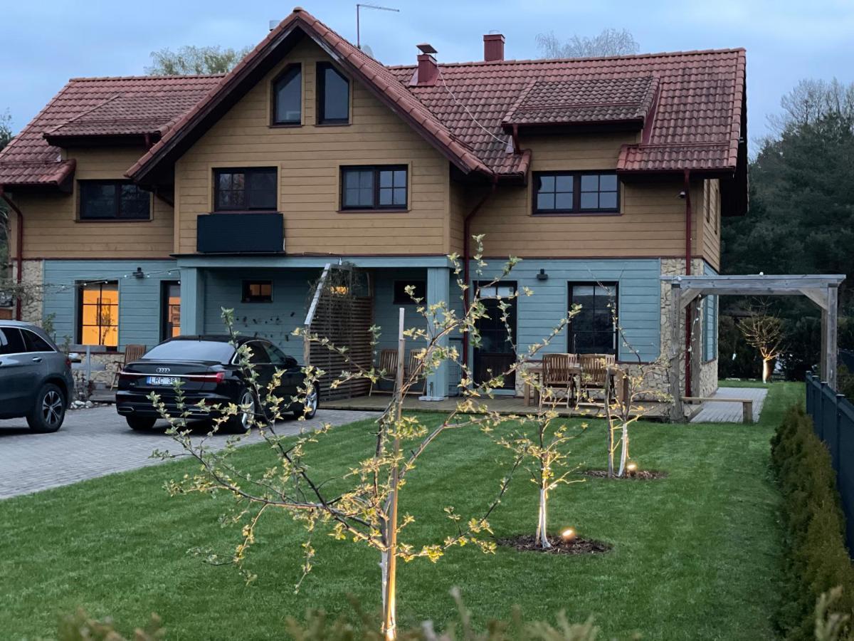 Karkle Summerhouse, Sea View Villa 외부 사진