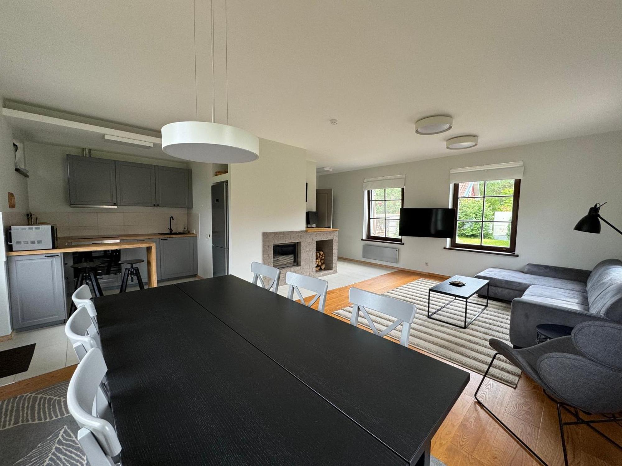 Karkle Summerhouse, Sea View Villa 외부 사진