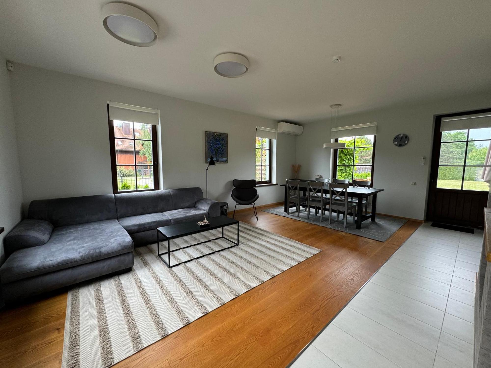 Karkle Summerhouse, Sea View Villa 외부 사진